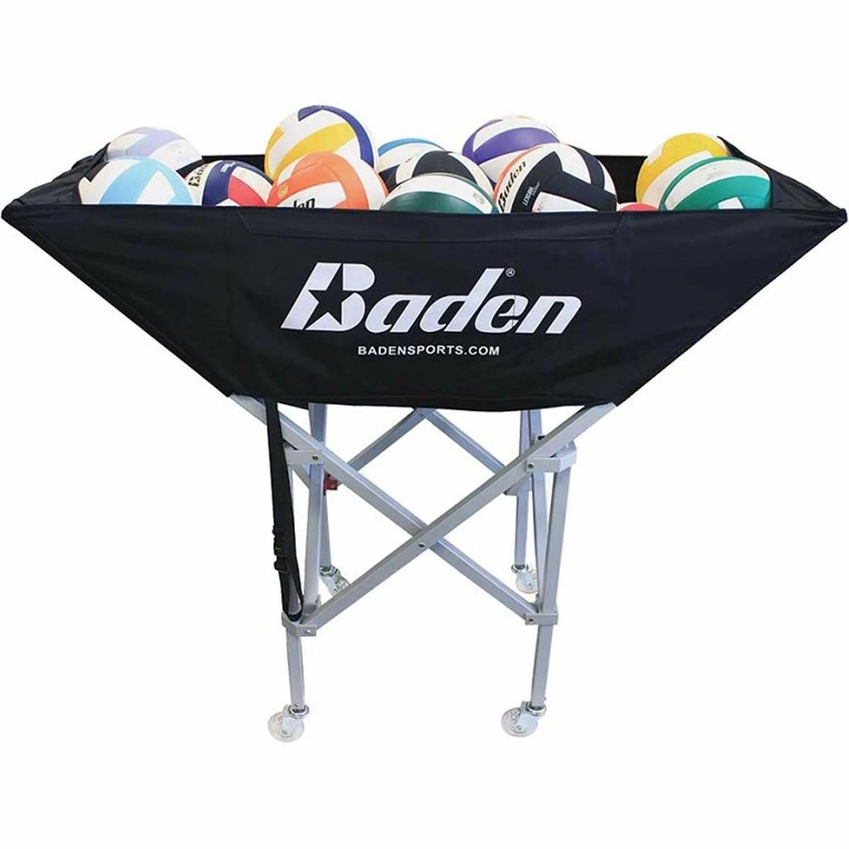Discount ๐งจ Baden CBC Premier Volleyball Cart ๐ 1 Discount ๐งจ Baden CBC Premier Volleyball Cart ๐