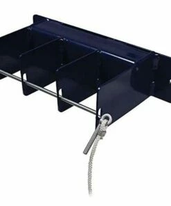 Discount 🤩 Spalding Volleyball 3 Upright Wall Rack 🔥