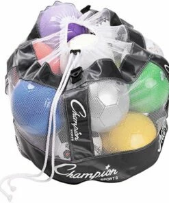 Coupon 🧨 Champion Championship Soccer Ball Bag, CB100 👍