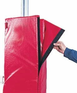 Budget 🎉 Jaypro Powerlite 3-1/2" International Volleyball Net System, PVB-7000 😍 -Volleyball Official Shop a15 105c