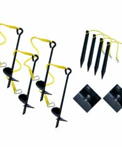 Hot Sale ✔️ Park & Sun Volleyball Sand Auger Adaptor Kit 🎁