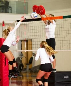 Best Sale 👍 Tandem Round Volleyball Blocking Pad Set 🌟 -Volleyball Official Shop a25 011 02