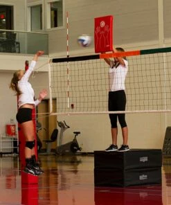 Discount 😀 Tandem Rectangular Volleyball Blocking Pad ✔️ -Volleyball Official Shop a25 012 02