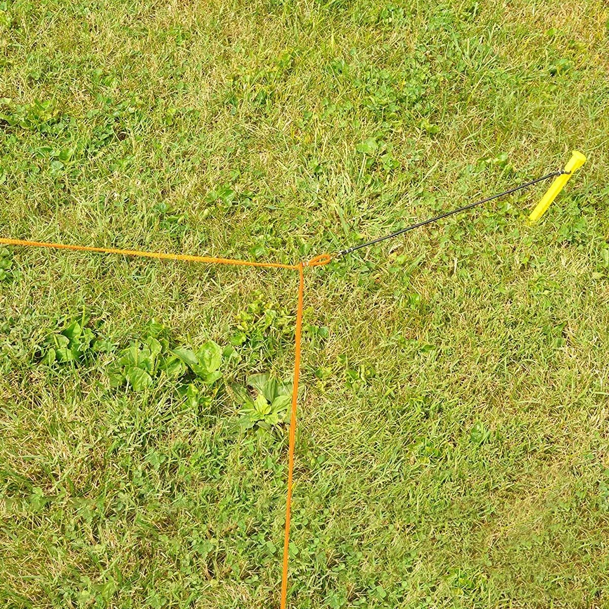 Budget π Tandem Outdoor Volleyball Court Rope Line System π₯ 3 Budget π Tandem Outdoor Volleyball Court Rope Line System π₯ - Image 3