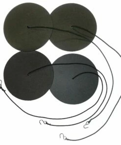 Brand new ๐ Tandem Outdoor Volleyball Line Anchor Discs For Sand ๐