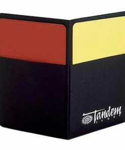 Cheapest 🤩 Tandem Volleyball Officials' Penalty Cards 🛒