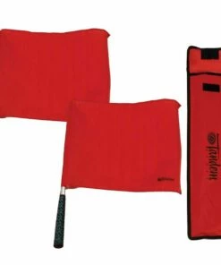 Coupon โ Tandem Elite Volleyball Linesman Flags with Golf-Grip Handles ๐