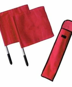Coupon 🎁 Tandem Deluxe Volleyball Linesman Flags (Set of 2) 💯