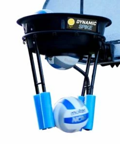 Cheap 👍 DynamicSpike Volleyball Trainer Lime Green 🌟 -Volleyball Official Shop a25 044 03