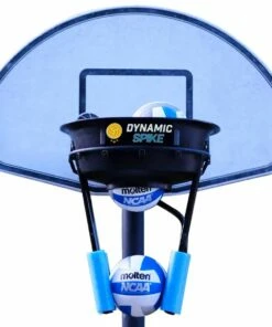 Cheap 👍 DynamicSpike Volleyball Trainer Lime Green 🌟 -Volleyball Official Shop a25 044 blu