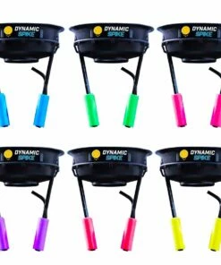 Cheap 👍 DynamicSpike Volleyball Trainer Lime Green 🌟 -Volleyball Official Shop a25 044 colors 2