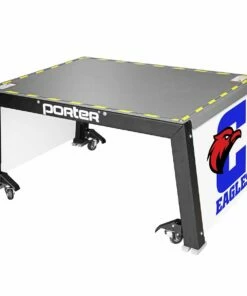 Hot Sale ✔️ Porter Volleyball Coaches Stand 🧨