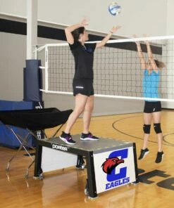 Hot Sale ✔️ Porter Volleyball Coaches Stand 🧨 -Volleyball Official Shop a25 048 action
