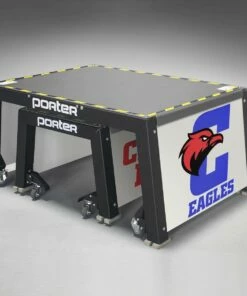 Hot Sale ✔️ Porter Volleyball Coaches Stand 🧨 -Volleyball Official Shop a25 048 nested