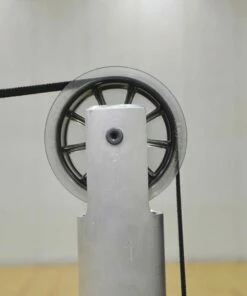 Budget 🎉 Jaypro Powerlite 3-1/2" International Volleyball Net System, PVB-7000 😍 -Volleyball Official Shop a25 105 3