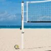 Coupon ✔️ Jaypro Mercury Aluminum Beach Volleyball Net System ⌛