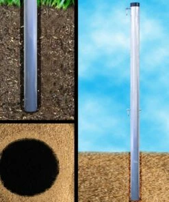 Deals ⌛ Park & Sun 4000T Tournament Outdoor Volleyball Net System 🔥 -Volleyball Official Shop a25 118 1