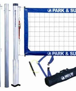 Deals ⌛ Park & Sun 4000T Tournament Outdoor Volleyball Net System 🔥