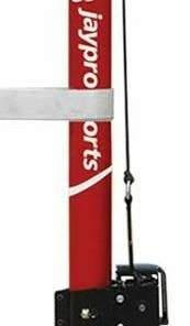 Best reviews of 🔔 Jaypro 3" Hybrid Steel Pin-Stop Volleyball Uprights Only, PVB-30U 💯