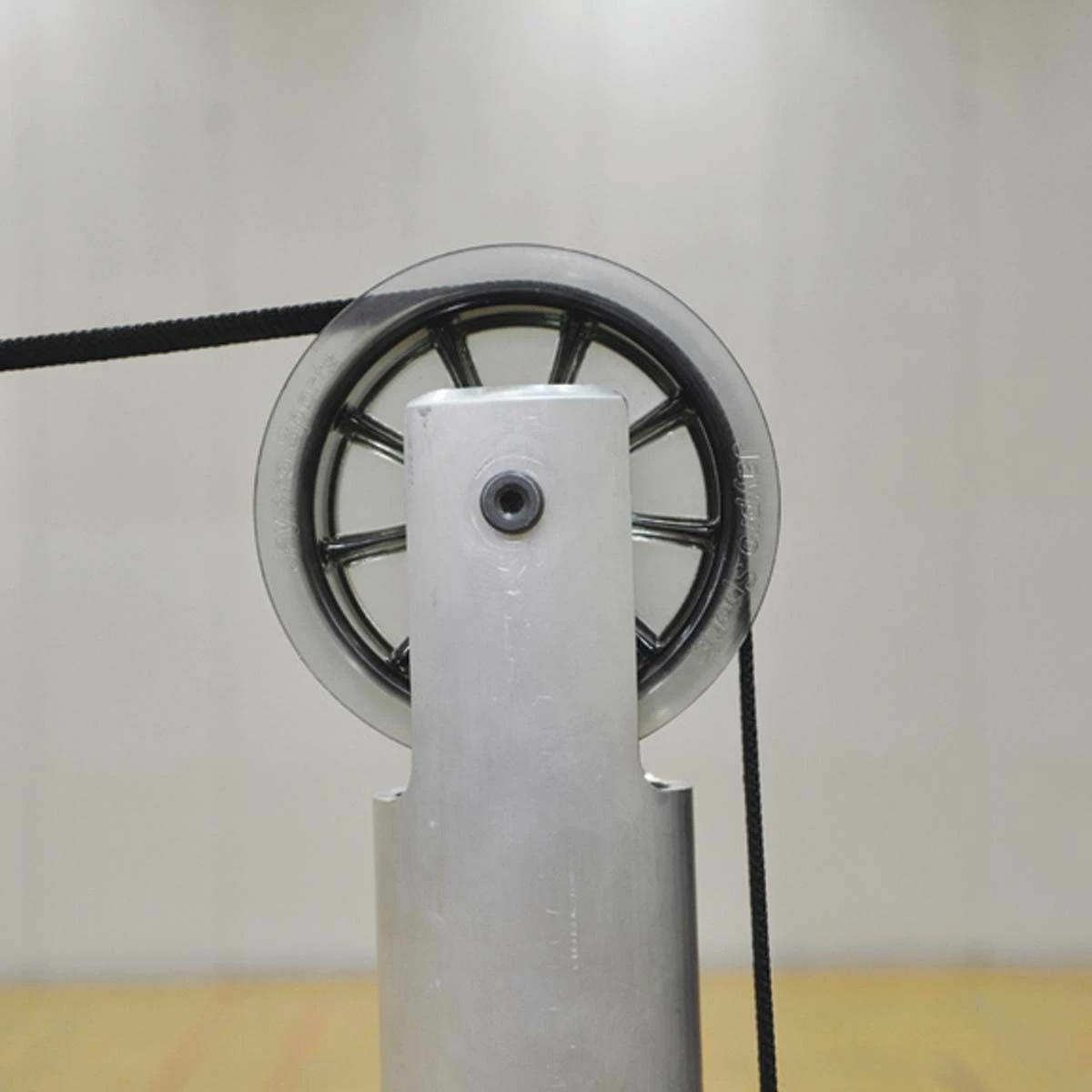 Flash Sale 🧨 Jaypro Featherlite Volleyball Net System for 3" Floor Sleeves, PVB-4500 ✨ 6 Flash Sale 🧨 Jaypro Featherlite Volleyball Net System for 3" Floor Sleeves, PVB-4500 ✨ - Image 6