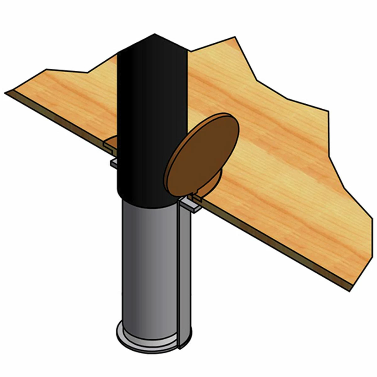 Flash Sale 🧨 Jaypro Featherlite Volleyball Net System for 3" Floor Sleeves, PVB-4500 ✨ 9 Flash Sale 🧨 Jaypro Featherlite Volleyball Net System for 3" Floor Sleeves, PVB-4500 ✨ - Image 9