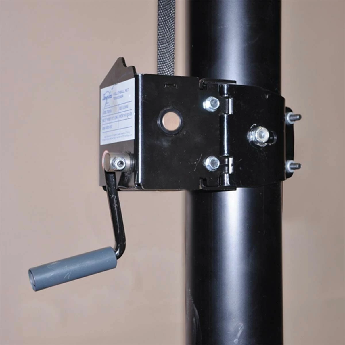 Coupon π Jaypro 3" Hybrid Steel Pin-Stop Center, Volleyball Package, PVBC-300 β 6 Coupon π Jaypro 3" Hybrid Steel Pin-Stop Center, Volleyball Package, PVBC-300 β - Image 6