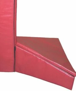 Best Pirce 🛒 Jaypro Second Floor Volleyball Net System, PVB-2500 🛒 -Volleyball Official Shop a25 125 pads