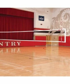 Brand new 💯 Spalding 3" Elite Steel Volleyball Net System, SES110 🎁