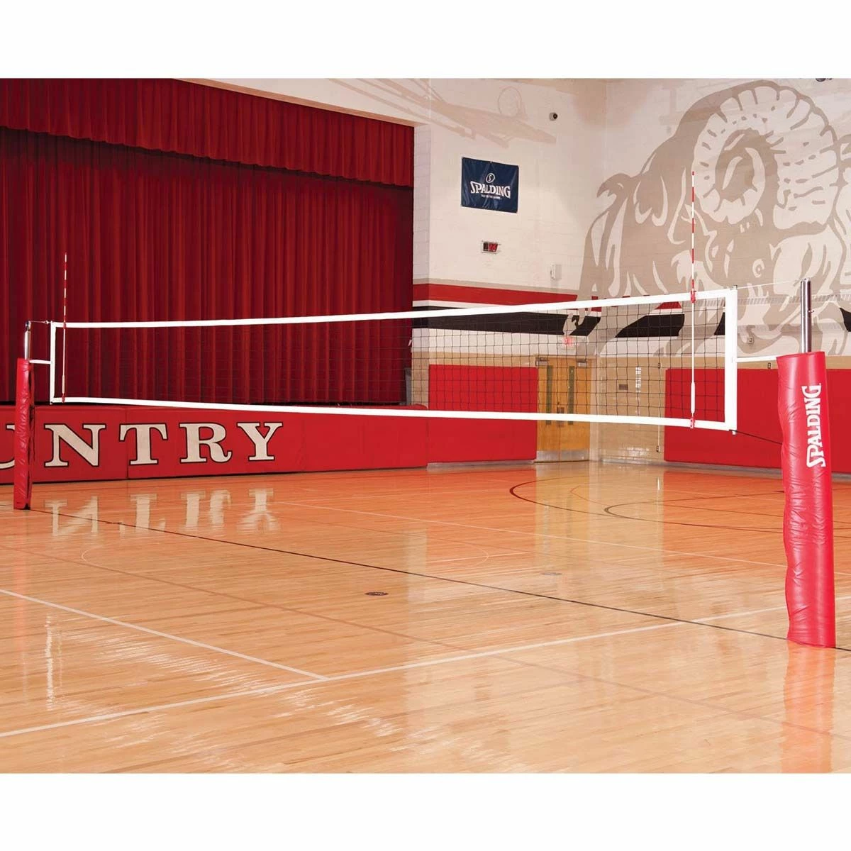 Brand new π― Spalding 3" Elite Steel Volleyball Net System, SES110 π 1 Brand new π― Spalding 3" Elite Steel Volleyball Net System, SES110 π
