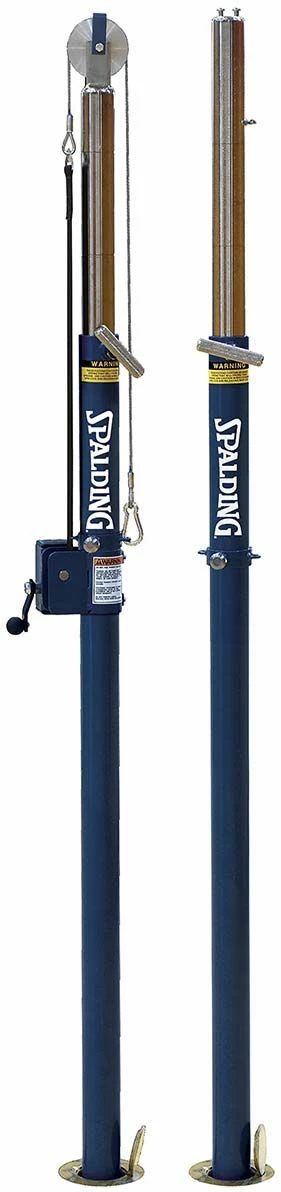 Brand new π― Spalding 3" Elite Steel Volleyball Net System, SES110 π 2 Brand new π― Spalding 3" Elite Steel Volleyball Net System, SES110 π - Image 2
