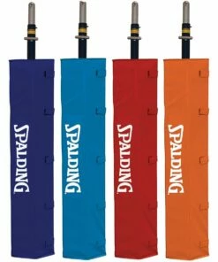 Cheapest 🤩 Spalding 3" Elite Aluminum Volleyball Net System, SEA110 🔔 -Volleyball Official Shop a25 140 colors new