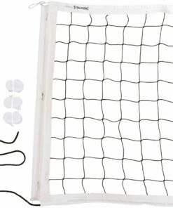 Wholesale 💯 Spalding 3" Slide Volleyball Net System, SS100 🎉 -Volleyball Official Shop a25 140c 13