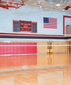 Cheapest 🤩 Spalding 3" Elite Aluminum Volleyball Net System, SEA110 🔔 -Volleyball Official Shop a25 140f 1