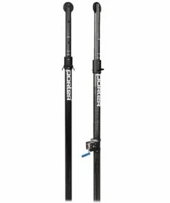 Flash Sale ✨ Porter Powr-Carbon II 3" Volleyball Uprights 🔥