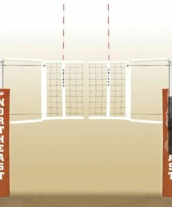 Best deal ๐ Bison CarbonMax Carbon Fiber Composite Volleyball Net System, VB7000NS โญ