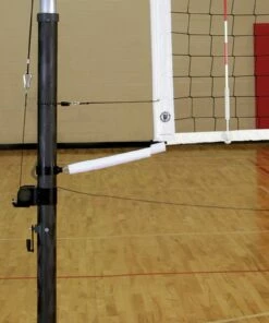 Best deal 🎉 Bison CarbonMax Carbon Fiber Composite Volleyball Net System, VB7000NS ⭐ -Volleyball Official Shop a25 165 32