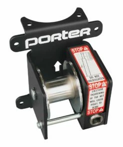 Best Pirce 🎉 Porter Powr-Select Universal Volleyball Upright Winch 🧨 -Volleyball Official Shop a25 169 03
