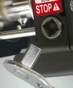 Best Pirce 🎉 Porter Powr-Select Universal Volleyball Upright Winch 🧨 -Volleyball Official Shop a25 169 06