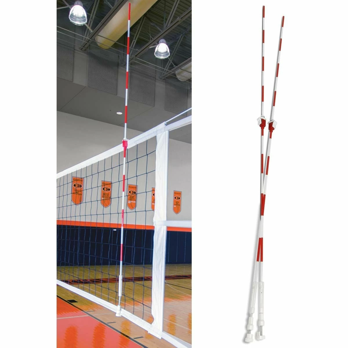 Hot Sale ๐ Porter Powr-Rib II INTERNATIONAL Volleyball Net System Package ๐ 5 Hot Sale ๐ Porter Powr-Rib II INTERNATIONAL Volleyball Net System Package ๐ - Image 5