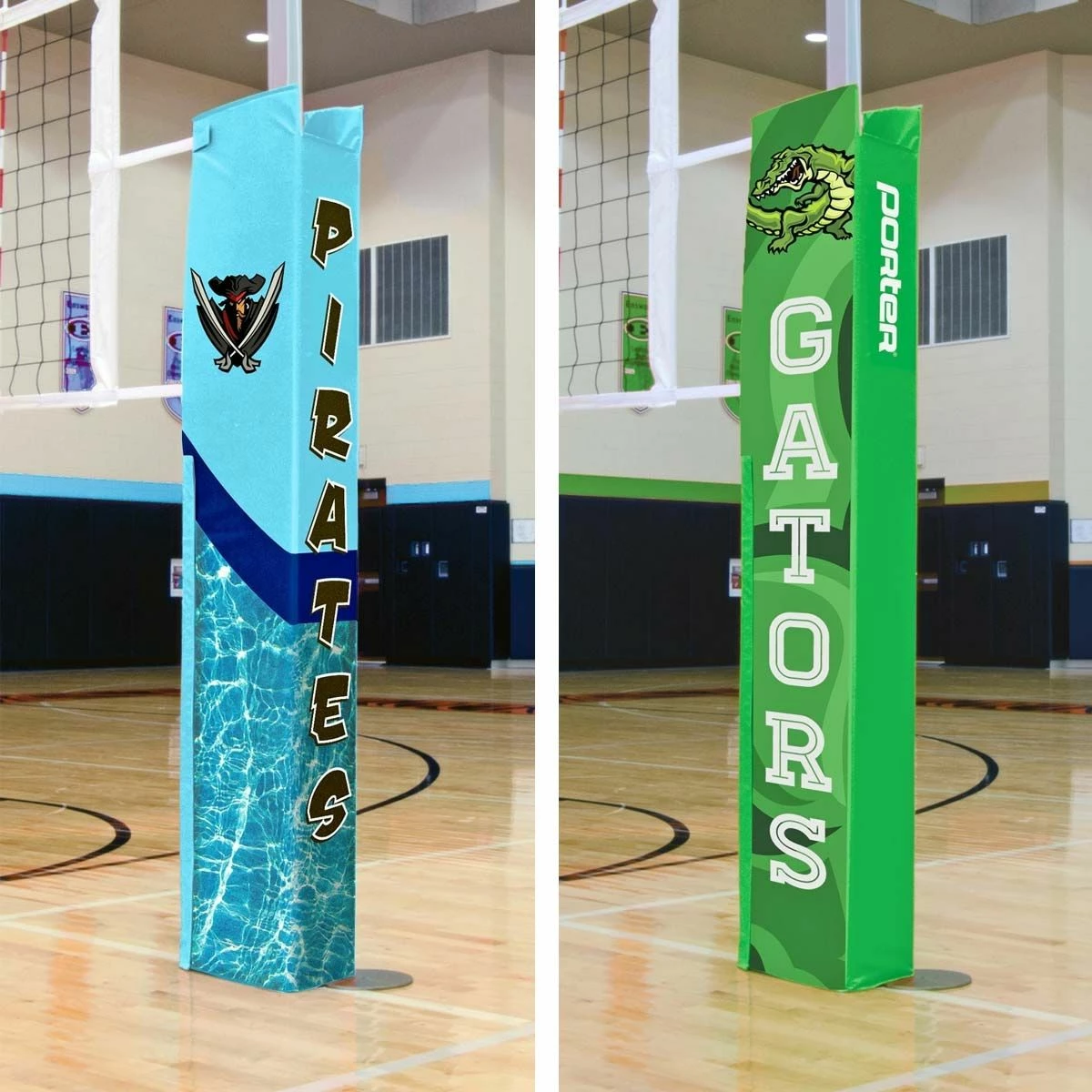 Hot Sale ๐ Porter Powr-Rib II INTERNATIONAL Volleyball Net System Package ๐ 6 Hot Sale ๐ Porter Powr-Rib II INTERNATIONAL Volleyball Net System Package ๐ - Image 6