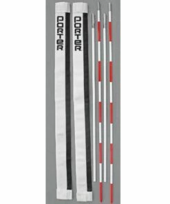 Best deal 🔔 Porter Powr-Line STANDARD Volleyball Net System Package 🎁 -Volleyball Official Shop a25 177 boundary marker