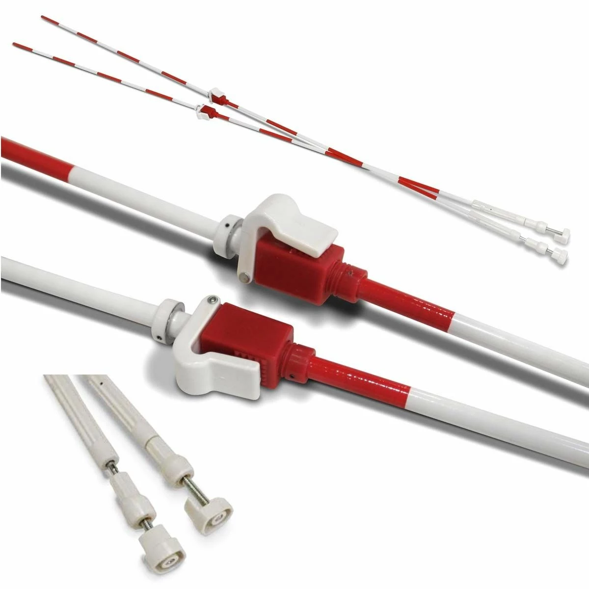 Best Sale 🌟 Porter 3091-1 Powr Sand Outdoor Volleyball Package 🔥 4 Best Sale 🌟 Porter 3091-1 Powr Sand Outdoor Volleyball Package 🔥 - Image 4