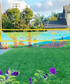 Discount 🔥 Porter 2256 Outdoor Competition Volleyball Net 🤩 -Volleyball Official Shop a25 183 new backyard