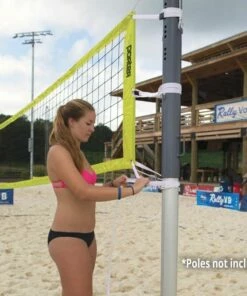 Discount 🔥 Porter 2256 Outdoor Competition Volleyball Net 🤩 -Volleyball Official Shop a25 183 new inset side