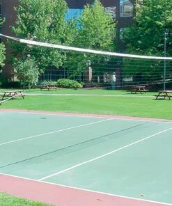 Coupon 😍 Jaypro Outdoor Volleyball Uprights, OS-350 🎁