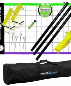 Buy ๐ฅ Park & Sun Spiker Sport SL Outdoor Volleyball Net System ๐งจ