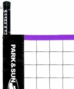 Buy 🔥 Park & Sun Spiker Sport SL Outdoor Volleyball Net System 🧨 -Volleyball Official Shop a25 191 net post
