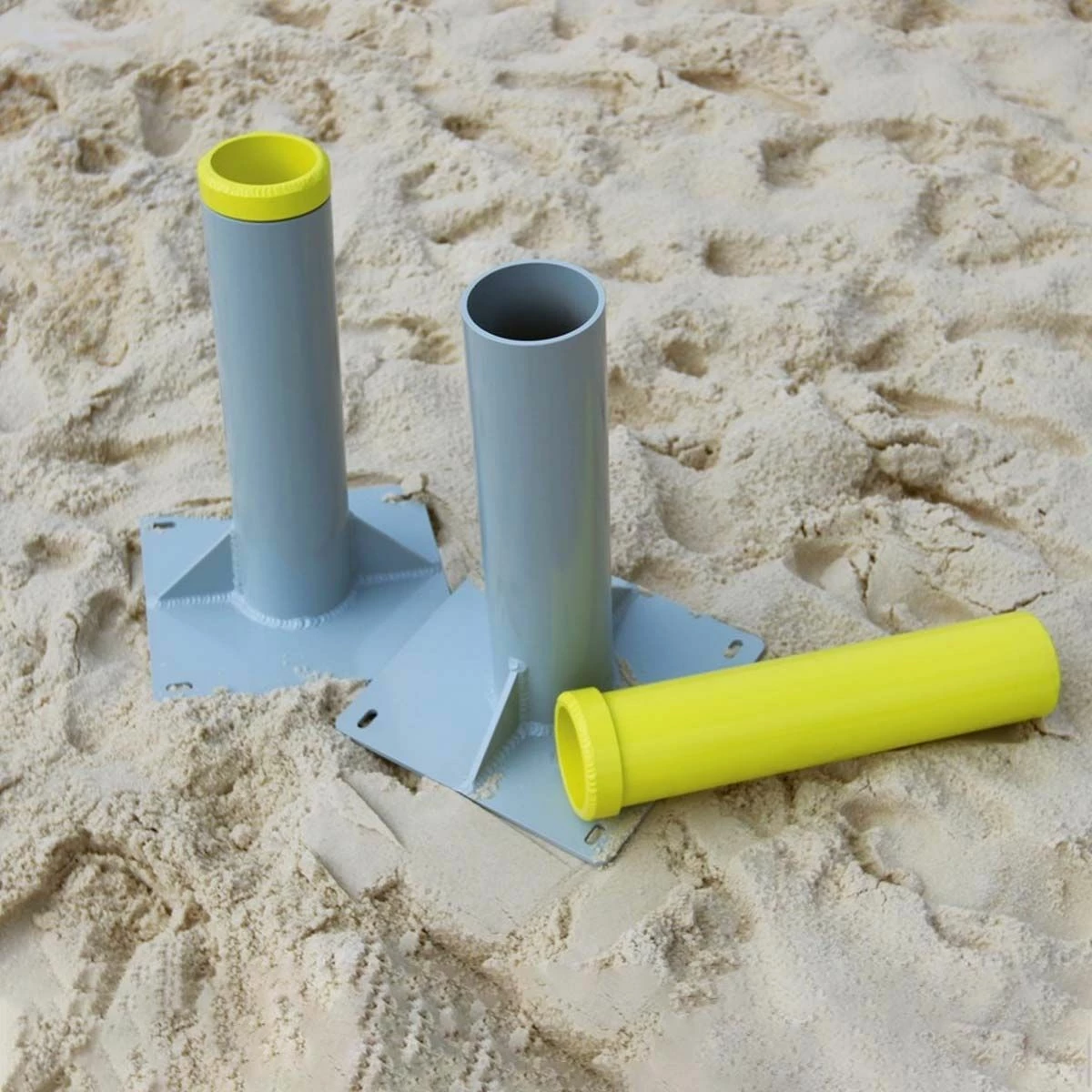 New โจ Porter Sand Volleyball Ground Sleeve (one each) ๐ 2 New โจ Porter Sand Volleyball Ground Sleeve (one each) ๐ - Image 2