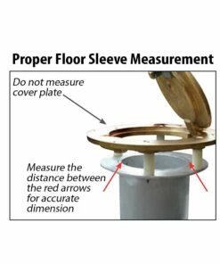 Hot Sale 🛒 Porter Powr-Steel 3" Center Standard w/ Pad ❤️ -Volleyball Official Shop a25 203 floor sleeve