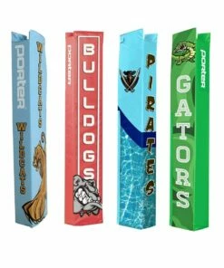 Hot Sale 🛒 Porter Powr-Steel 3" Center Standard w/ Pad ❤️ -Volleyball Official Shop a25 203 pads artwork